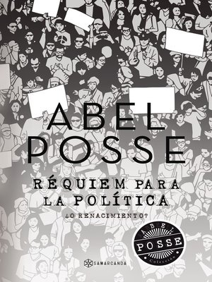 cover image of Réquiem para la política